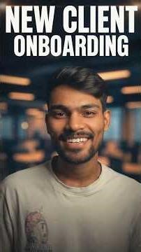 New Client Onboard.! 🤩