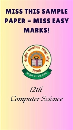 I Attempted a Year-Old Board Exam! #shortsfeed #shorts #cbse #cbsebexam