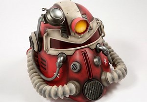 The Fallout T-51b Replica Helmet Is Now Under Recall - Gameranx