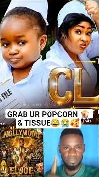 The Clinic Nigerian movie by Ebube Obio, Chioma Nwosu, Favour Oma 🎬NOLLYWOOD WITH ELJOE 🎥🍿