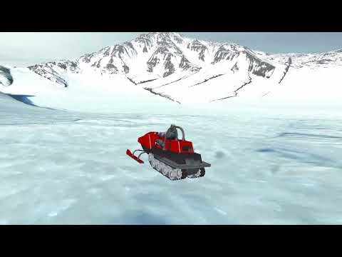 Snomobile shenanigans