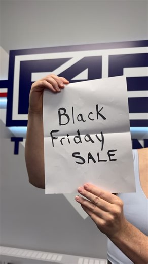 F45 Masonville | Black Friday Deals are here ⚡️ Get all class packs at 20% off from now till November 30th. Don’t miss out and see you in studio 😉 #f45... | Instagram