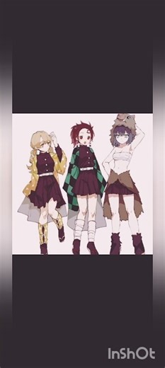 kamako squad gender bend part-1 #anime