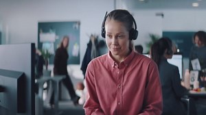 EPOS Impact 1060T ANC Adaptive Noise Cancelling Wireless Headset for PC with Active Noise Cancellation, EPOS AI™ Mic, Super Wideband Audio, Bluetooth, Wireless Charging, Microsoft Teams Certified