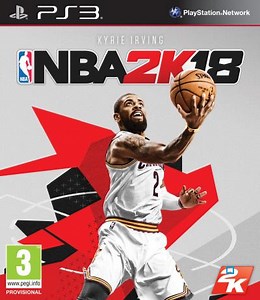 NBA 2K18 sur PlayStation 3