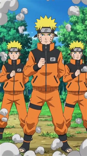 Multi shadow clone jutsu
