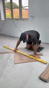 247K views · 759 reactions | J Lewis Carpentry proves it – Oake & Gray is built for fast fits.  Integrated underlay. Glueless click-fit system. Speed up the job, transform the space. Explore the full range: hwdn.uk/OakeAndGray Flooring: Oake & Gray Herringbone Timeless Oak Luxury Rigid Vinyl | Howdens | Facebook