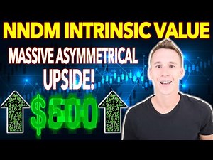 NNDM Stock intrinsic Value Explained! Massive Price Prediction Coming!! 🚀