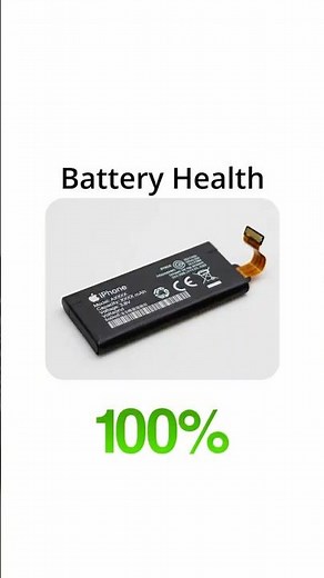 How to Keep iPhone Battery Health at 100%! 🔋 (5 Secret Settings)