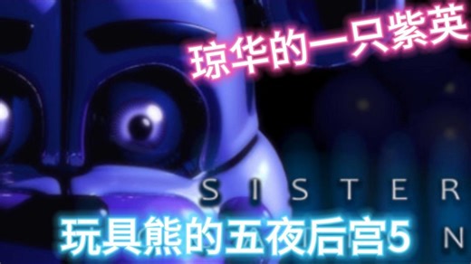 Five Nights at Freddy's 5（玩具熊的五夜后宫5）