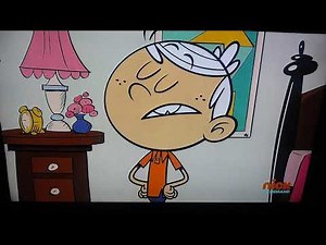 Loud house cooked fight cloud