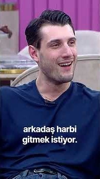 Pastayı Yüzüne Yedi! Aşkın Gücü