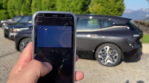 BMW Digital Key Plus im Test – UWB macht Smartphone zum vollwertigen Autoschlüssel
