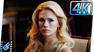 Emma Frost Captured - X-Men First Class (2011) Movie Clip