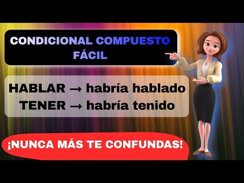 Mastering the Condicional Compuesto: Learn How to Conjugate Regular and Irregular Verbs