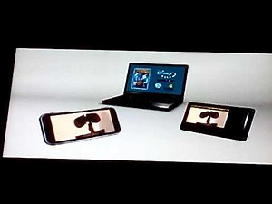 Disney File Digital Copy Promo