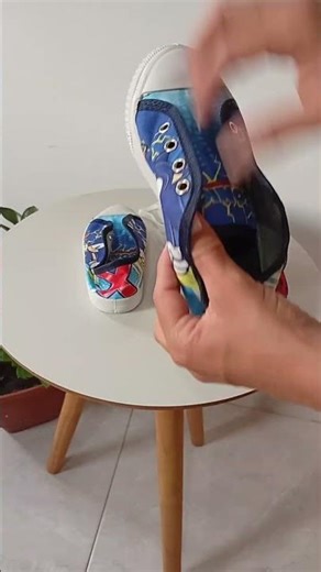 Cheap kids' sneakers on Shopee #homehacks #productreview