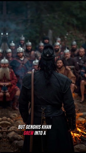 Genghis Khan: The Most Feared Warrior in History | Rise of the Mongol Empire