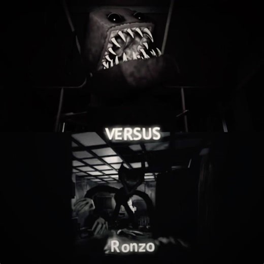 Boxi boo vs nightmare Huggi Wuggi #ronzo #poppyplaytime #vs#edit