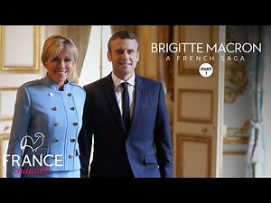 "Brigitte Macron: a French Saga" | France Channel on Prime Video!
