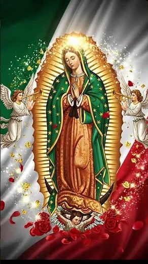 Oración por la salud a la Virgen de Guadalupe #oraciondiaria #amor #frases