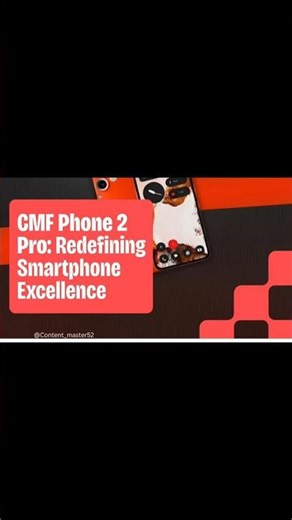 CMF Phone 2 Pro 5G Detail Video | Review Video | All Information about Phone