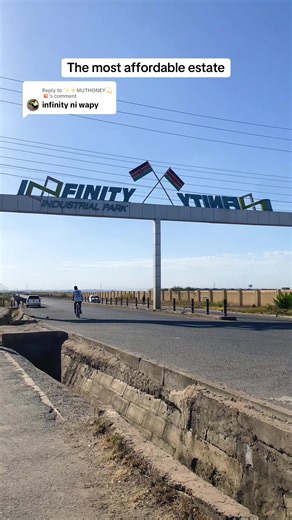 Discover Infinity Estate: Affordable Luxury Living