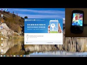 How to Root Any Android Phone: EASIEST,UNIVERSAL AND FASTEST WAY (VROOT)