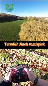 Ripping the TuneRC 3” Toothpick… BIG Changes Coming! 🔥