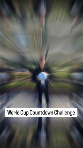 @ssebastianrinconn from UCLA soccer and @aia_los_angles_ came out to serve at the All-Star Breakfast yesterday. With the World Cup coming to LA this summer we gave Sebastian a World Cup countdown challenge as there were 117 days until the start of the World Cup. Only had time for 1 try between helping people find the All-Star Breakfast. Did he get it? #allstar #allstarweekend #worldcup | Athletes in Action