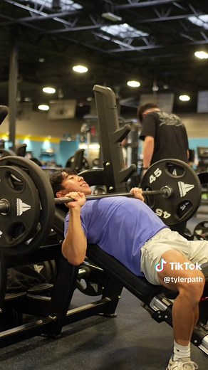Improving Your Incline Bench Press Technique