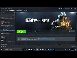 How to open RB6 Vulkan with steam