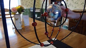 How to make the Coolest 3D Atom Model Ever!