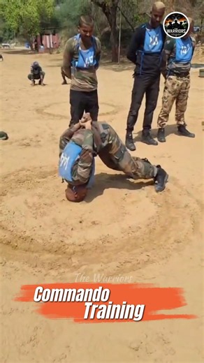 Commando Training | Indian Army | Special Forces | Para Commando | Army Shorts