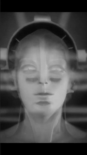 Metropolis (1927) Movie Review #shorts