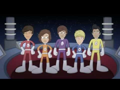 The Adventurous Adventures of One Direction
