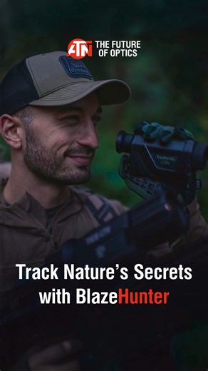 56 reactions | See the unseen with BlazeHunter Thermal Monoculars - perfect for night hunts, search & rescue, and outdoor adventures! #atn #atncorp #thermal #monocular #thermalmonocular #blaze #blazehunter #hunting #outdoors #gohunt #camping | ATN | Facebook