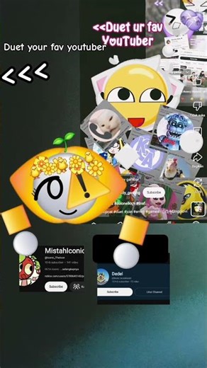 #duet #emojicat #games #colab #jalanyangjauhjanganlupapulang #satuklikuntukwujudkanimpianmu #join ..