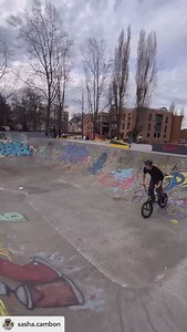 It’s actually unreal and a breath of fresh air how this kid shreds everything! @sasha.cambon | tall order