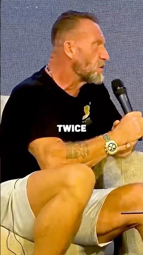 Dorian Yates Low Volume vs High Volume