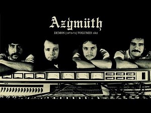 Azimuth - Melô da Cuíca (1975 Music Video) | #86 Brazil Song