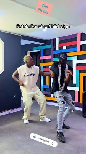 Katika hii design dance challenge 🔥Patelo Willy paul - part 1