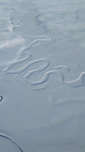 🥶 A severe cold spell has frozen rivers in Santa Cruz, Argentine Patagonia, Temperatures fell to -25°C. This is Argentina's coldest winter since 1907. Video by the Argentine Army | Donegal Weather Channel