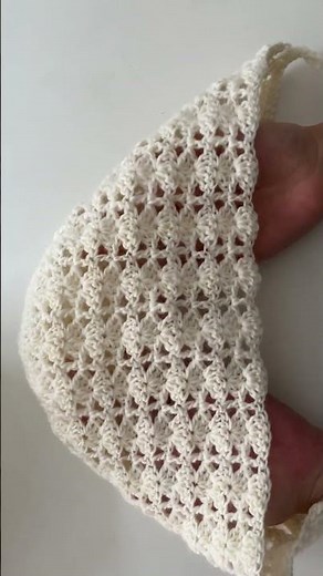 easy crochet bonnet for adult tutorial | beginner friendly