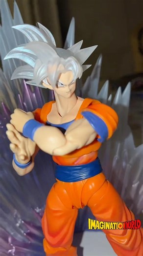 New package in the mailllll New custom headsculpt MUI Goku #like #goku #cool #like #follow #anime