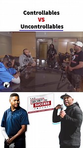 30K views · 878 reactions | Controllables VS Uncontrollables | Inky Johnson | Facebook
