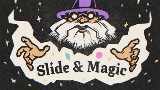 多控滑块 -《Slide & Magic》Demo 试玩