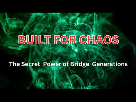 Why The Bridge Generation Has a "High-Contingency" Survival Brain.