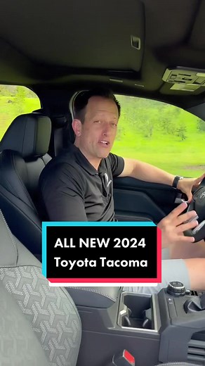 Are you going all new 2024 #Toyota #Tacoma over the Ford Ranger? Get to my channel for 4 separate reviews on the #TRDPro #Trailhunter #trdsport and #limited trims now!#toyotatacoma #2024toyotatacoma #foryou #foryoupage #fyp #carreview #newcars #trucksoftiktok #savethemanuals