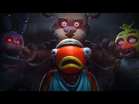FIVE NIGHTS AT FREDDY'S in Fortnite!